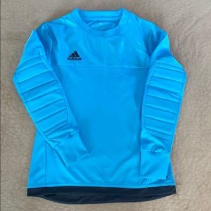 Youth adidas goalie jersey
